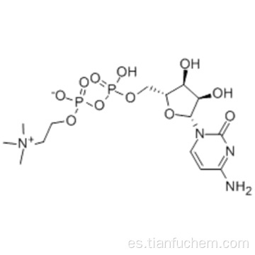 Citicolina CAS 987-78-0